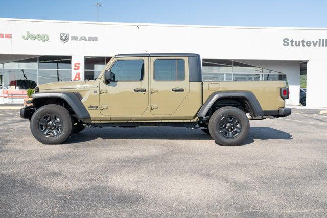 2025 Jeep Gladiator GLADIATOR SPORT 4X4
