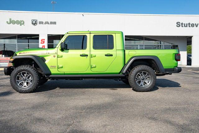 2025 Jeep Gladiator GLADIATOR MOJAVE 4X4
