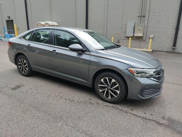 2022 Volkswagen Jetta 1.5T S