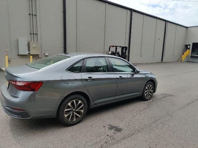 2022 Volkswagen Jetta 1.5T S
