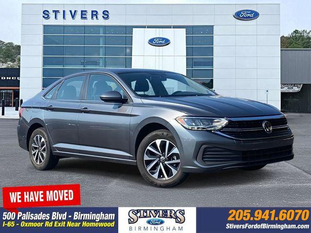 2022 Volkswagen Jetta 1.5T S 2022 Volkswagen Jetta 1.5T S