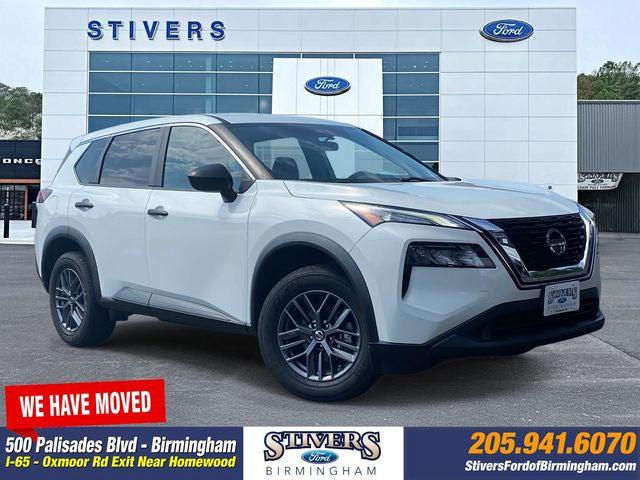 2021 Nissan Rogue S FWD