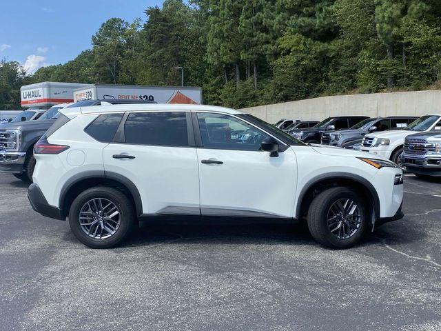 2021 Nissan Rogue S FWD