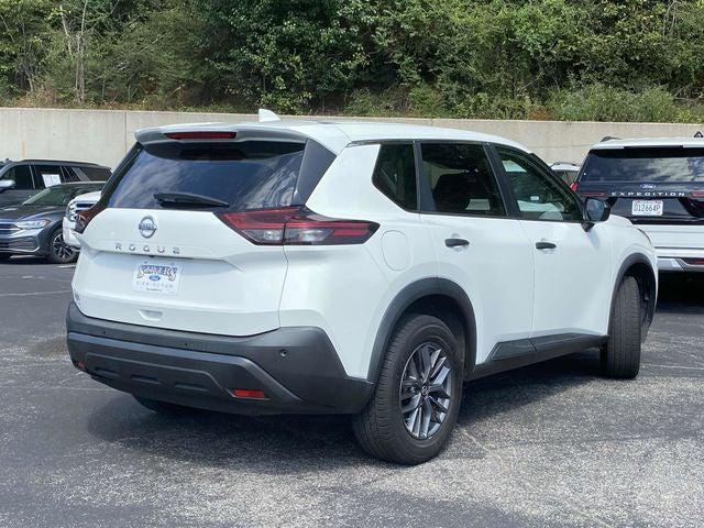 2021 Nissan Rogue S FWD