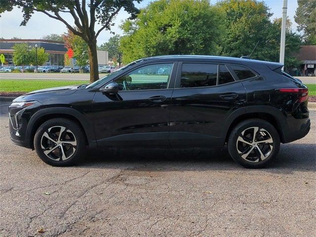 2024 Chevrolet Trax FWD 1RS 2024 Chevrolet Trax FWD 1RS
