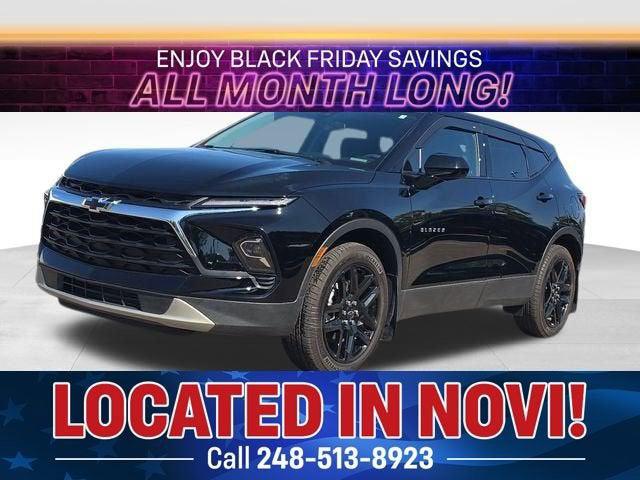 2023 Chevrolet Blazer AWD 2LT 2023 Chevrolet Blazer AWD 2LT