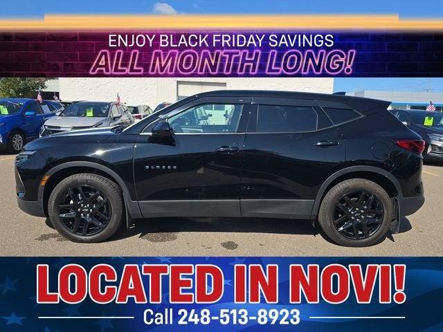2023 Chevrolet Blazer AWD 2LT 2023 Chevrolet Blazer AWD 2LT