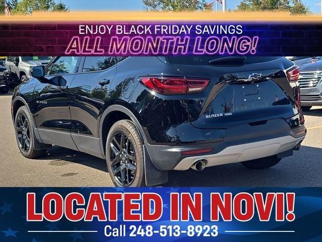 2023 Chevrolet Blazer AWD 2LT 2023 Chevrolet Blazer AWD 2LT