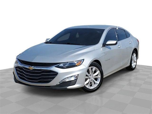 2020 Chevrolet Malibu FWD LT