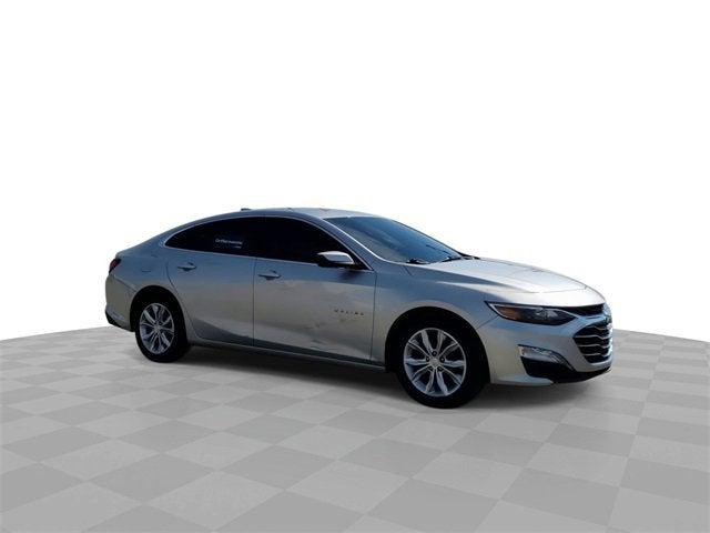 2020 Chevrolet Malibu FWD LT