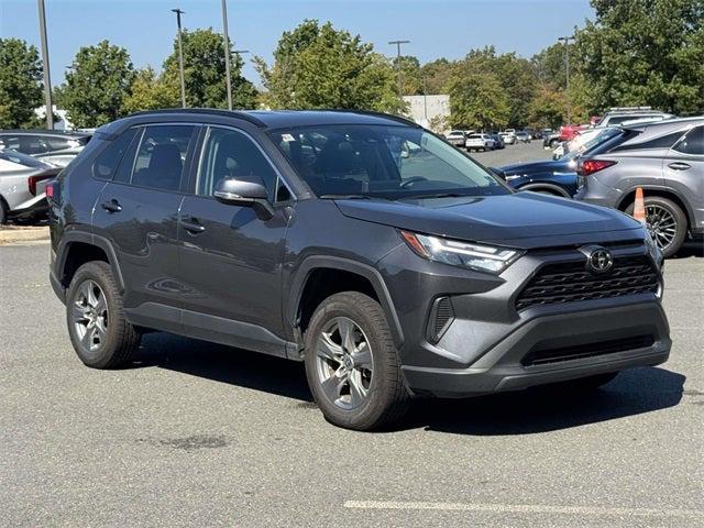 2024 Toyota RAV4 XLE 2024 Toyota RAV4 XLE