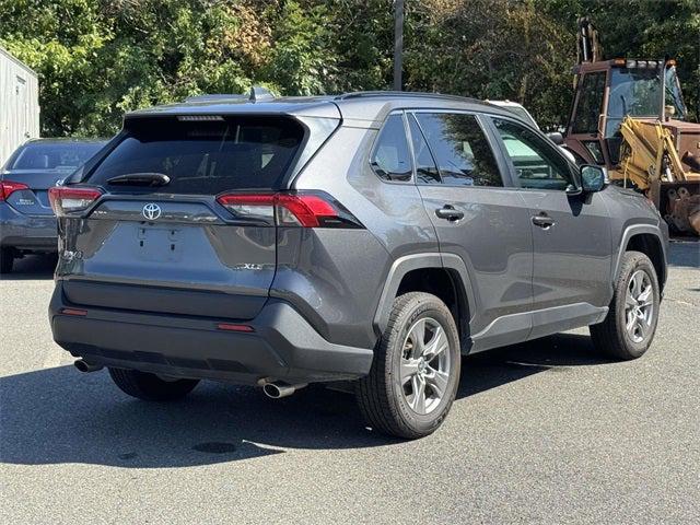 2024 Toyota RAV4 XLE 2024 Toyota RAV4 XLE