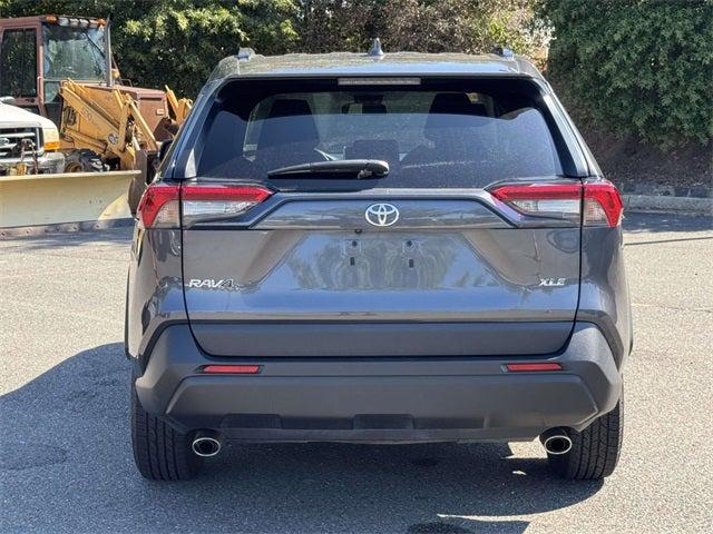 2024 Toyota RAV4 XLE 2024 Toyota RAV4 XLE