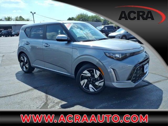 2024 Kia Soul GT-Line 2024 Kia Soul GT-Line