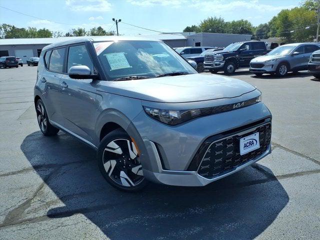2024 Kia Soul GT-Line 2024 Kia Soul GT-Line