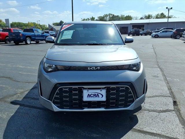 2024 Kia Soul GT-Line 2024 Kia Soul GT-Line