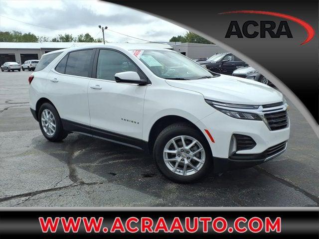 2023 Chevrolet Equinox AWD 2FL 2023 Chevrolet Equinox AWD 2FL