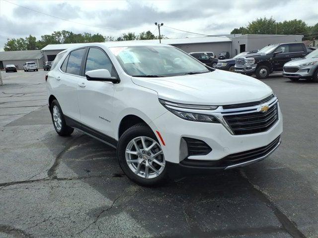 2023 Chevrolet Equinox AWD 2FL 2023 Chevrolet Equinox AWD 2FL