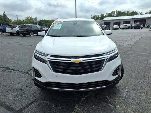 2023 Chevrolet Equinox AWD 2FL 2023 Chevrolet Equinox AWD 2FL
