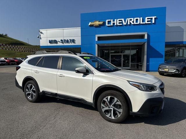 2021 Subaru Outback Limited XT