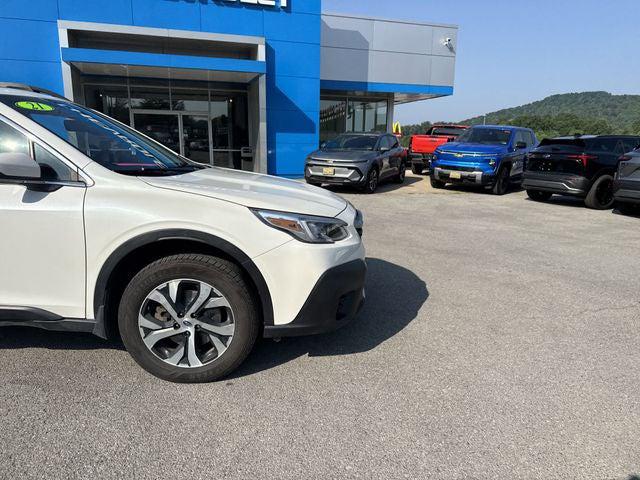 2021 Subaru Outback Limited XT
