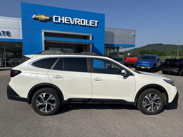 2021 Subaru Outback Limited XT