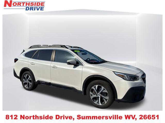2021 Subaru Outback Limited XT