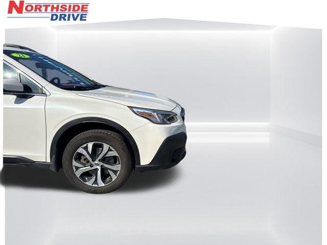 2021 Subaru Outback Limited XT