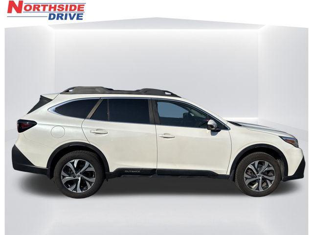 2021 Subaru Outback Limited XT