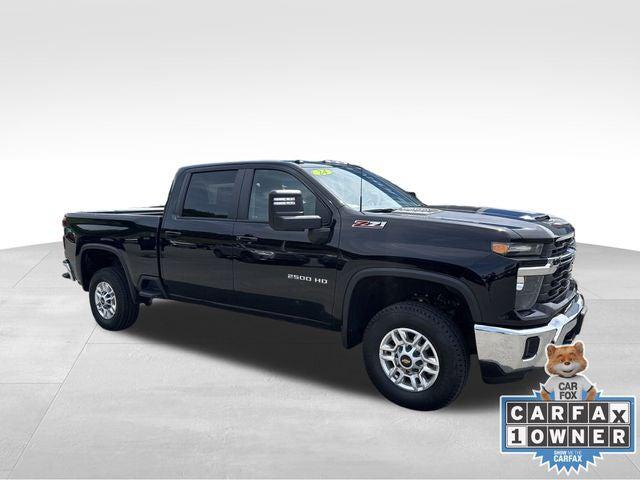 2024 Chevrolet Silverado 2500HD 4WD Crew Cab Standard Bed LT