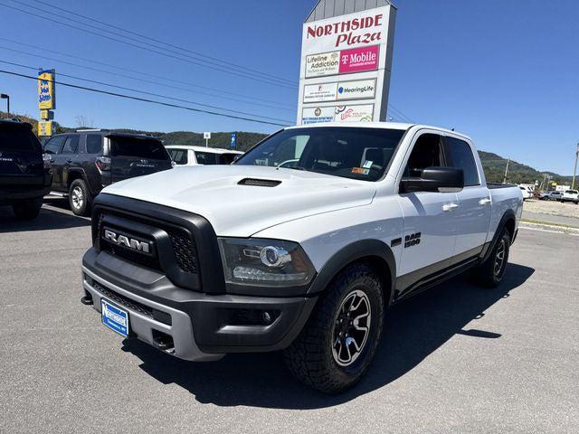 2016 RAM 1500 Rebel