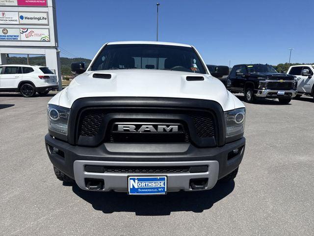 2016 RAM 1500 Rebel