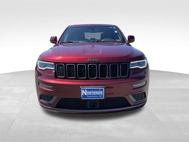 2021 Jeep Grand Cherokee High Altitude 4X4