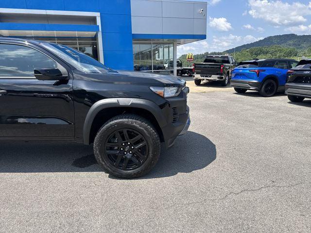 2025 Chevrolet Colorado 4WD Trail Boss