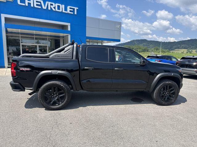 2025 Chevrolet Colorado 4WD Trail Boss