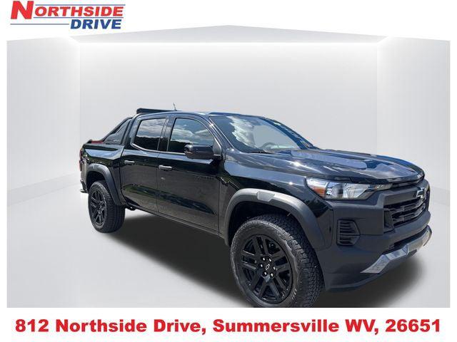 2025 Chevrolet Colorado 4WD Trail Boss
