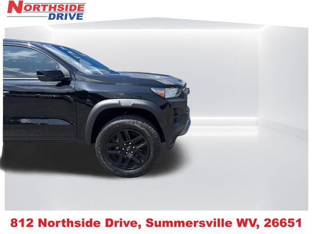 2025 Chevrolet Colorado 4WD Trail Boss