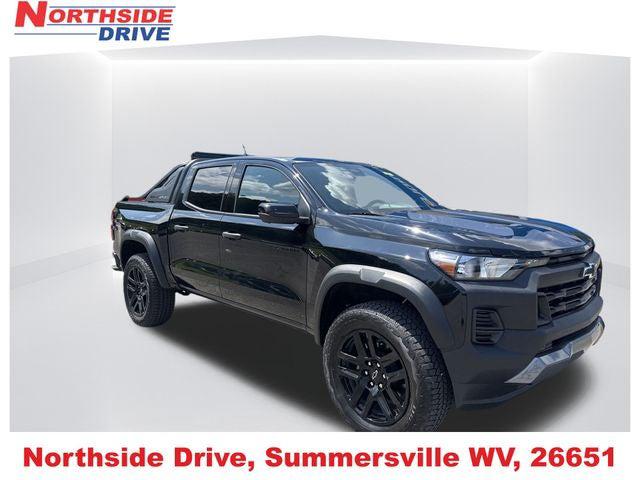 2025 Chevrolet Colorado 4WD Trail Boss