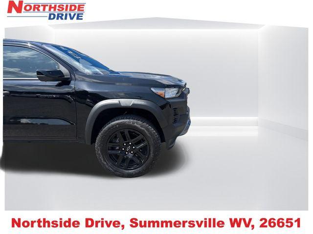 2025 Chevrolet Colorado 4WD Trail Boss 2025 Chevrolet Colorado 4WD Trail Boss