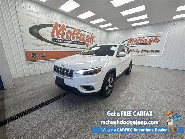 2019 Jeep Cherokee Limited 4x4