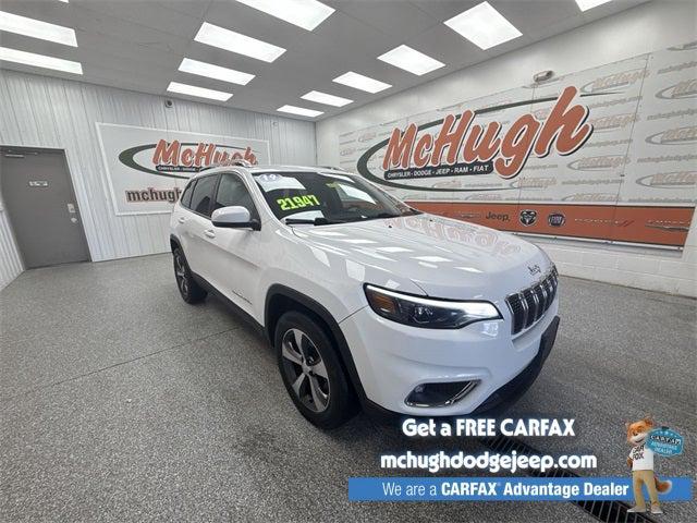 2019 Jeep Cherokee Limited 4x4