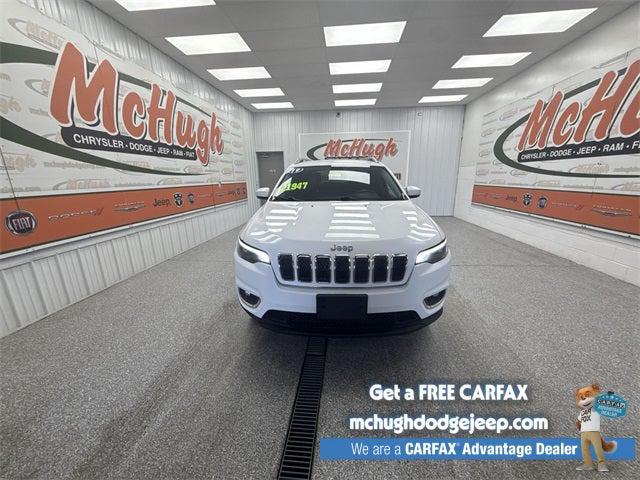 2019 Jeep Cherokee Limited 4x4