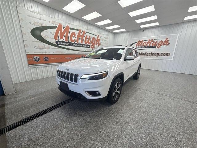 2019 Jeep Cherokee Limited 4x4 2019 Jeep Cherokee Limited 4x4