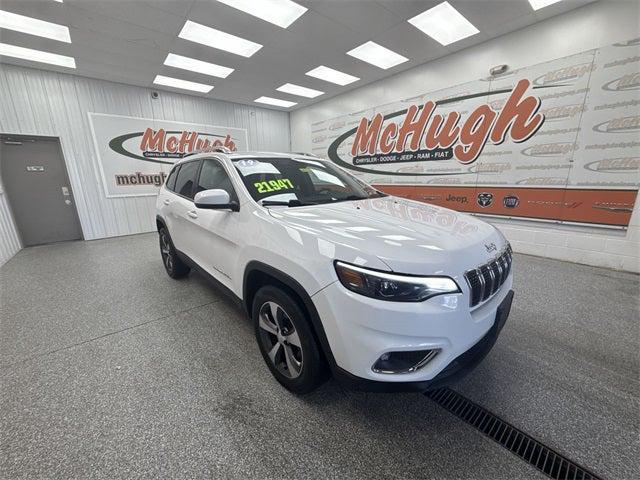 2019 Jeep Cherokee Limited 4x4 2019 Jeep Cherokee Limited 4x4