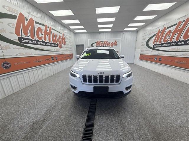 2019 Jeep Cherokee Limited 4x4 2019 Jeep Cherokee Limited 4x4