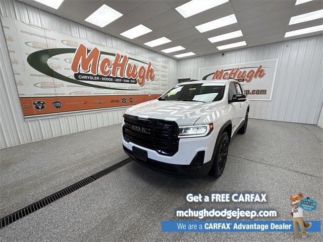 2022 GMC Acadia AWD SLE 2022 GMC Acadia AWD SLE