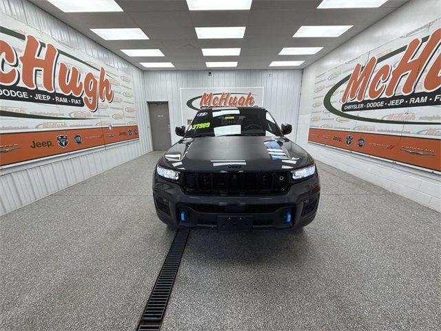 2022 Jeep Grand Cherokee 4xe Trailhawk 4x4 2022 Jeep Grand Cherokee 4xe Trailhawk 4x4