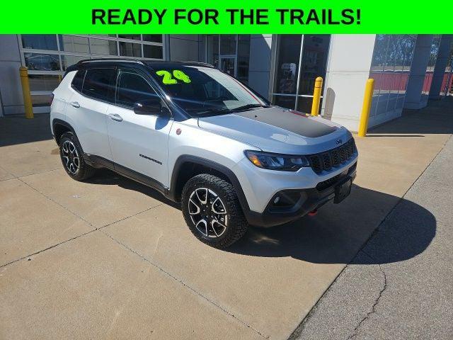 2024 Jeep Compass Trailhawk 4x4