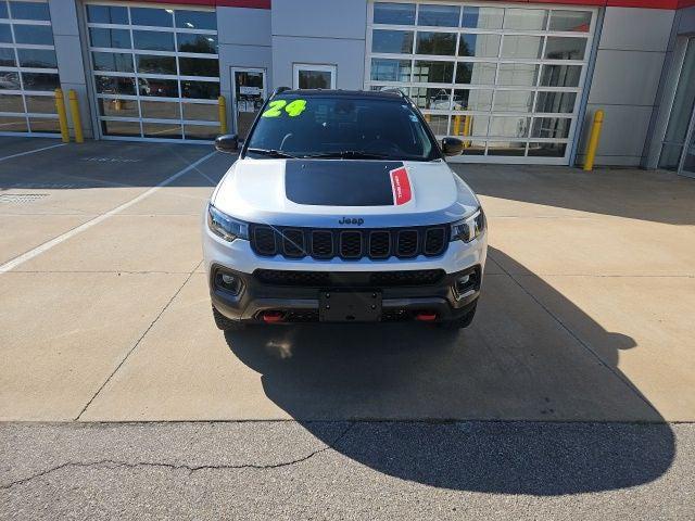 2024 Jeep Compass Trailhawk 4x4