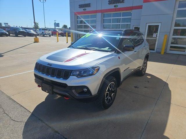 2024 Jeep Compass Trailhawk 4x4